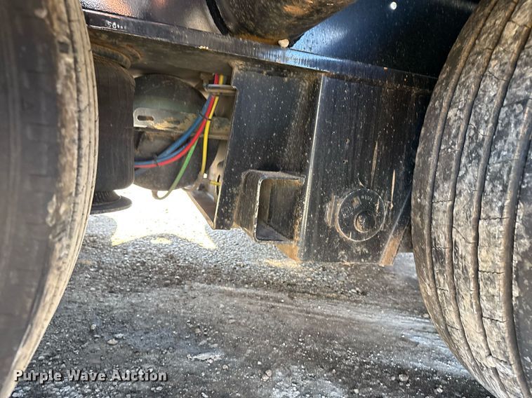 image for item DS3636 2021 Trail King TK110HDG lowboy equipment trailer