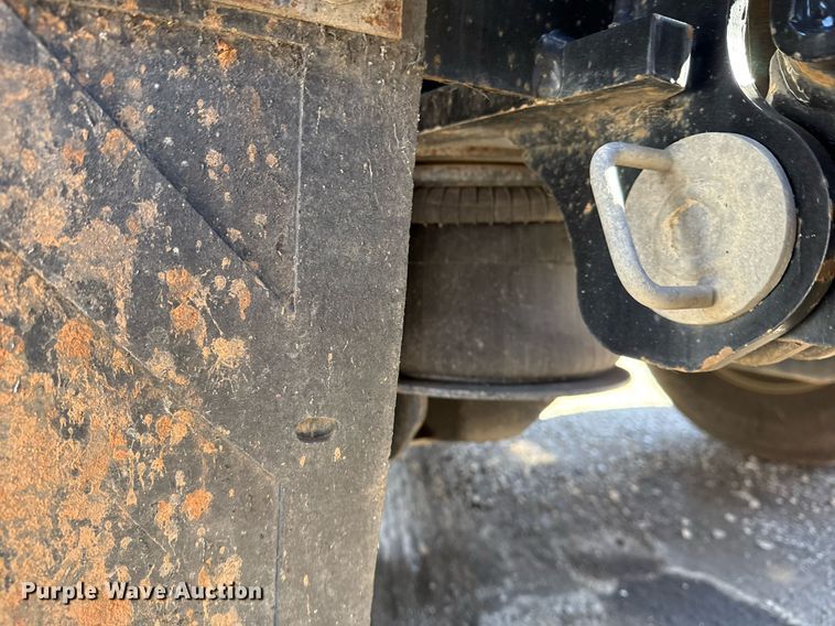 image for item DS3636 2021 Trail King TK110HDG lowboy equipment trailer