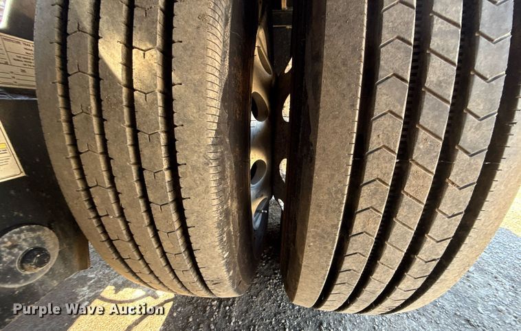 image for item DS3636 2021 Trail King TK110HDG lowboy equipment trailer