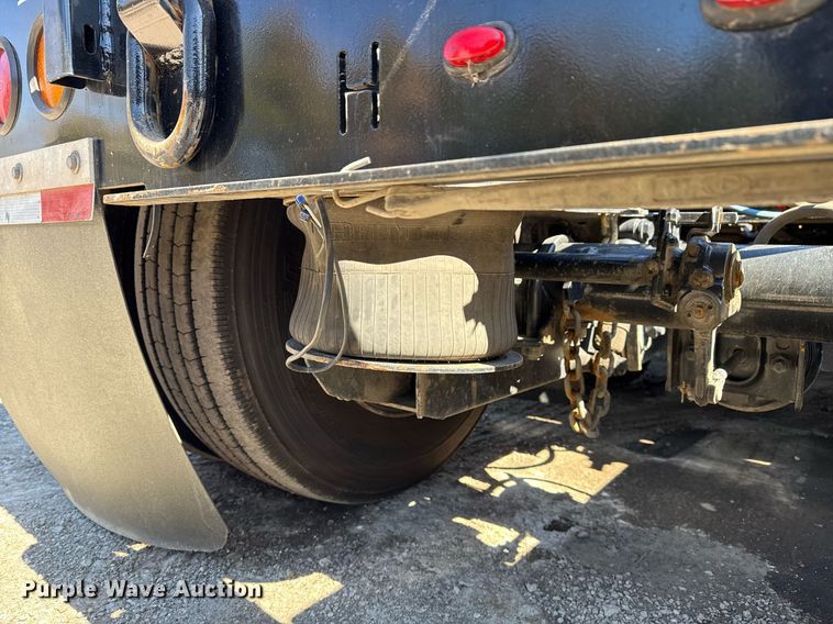 image for item DS3636 2021 Trail King TK110HDG lowboy equipment trailer