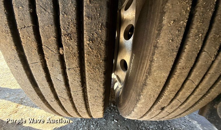 image for item DS3636 2021 Trail King TK110HDG lowboy equipment trailer