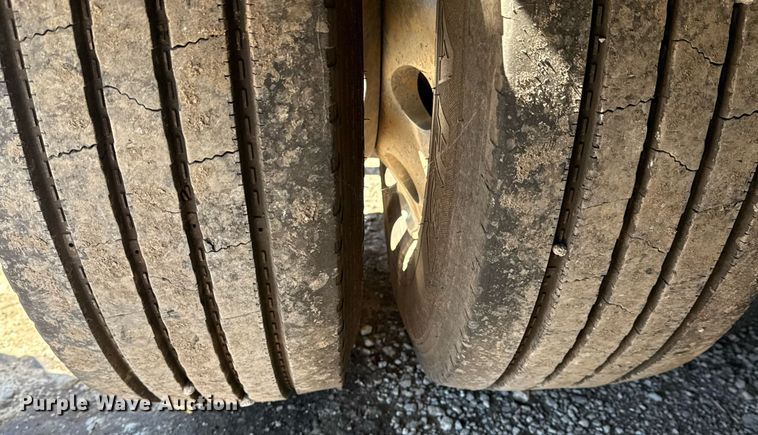 image for item DS3636 2021 Trail King TK110HDG lowboy equipment trailer