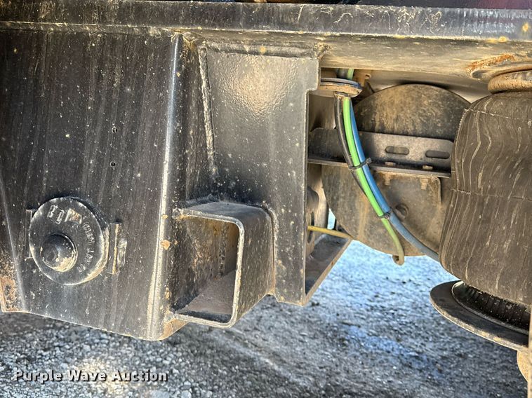 image for item DS3636 2021 Trail King TK110HDG lowboy equipment trailer