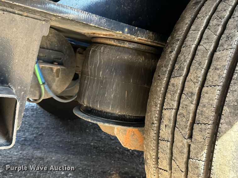 image for item DS3636 2021 Trail King TK110HDG lowboy equipment trailer