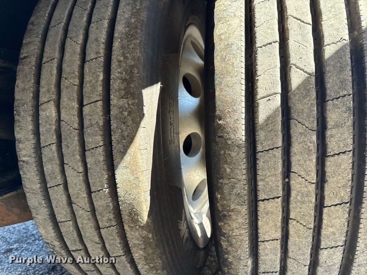 image for item DS3636 2021 Trail King TK110HDG lowboy equipment trailer