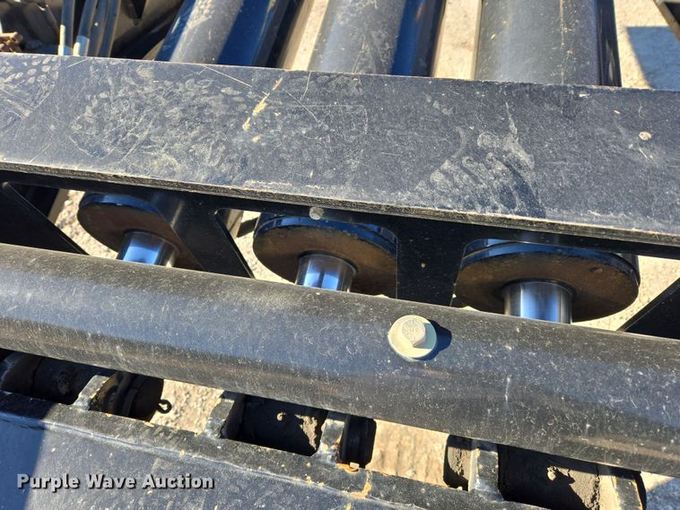 image for item DS3643 2020 Liddell M-60-F 120 lowboy equipment trailer