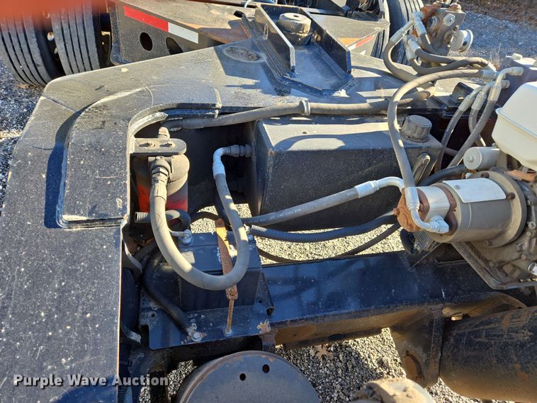 image for item DS3643 2020 Liddell M-60-F 120 lowboy equipment trailer