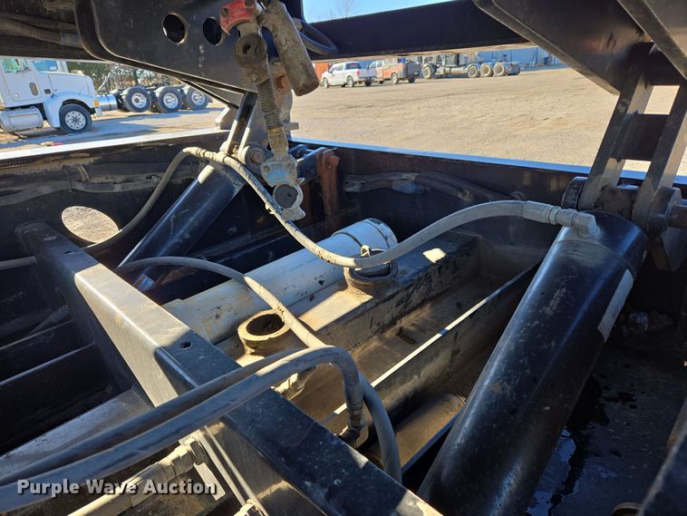 image for item DS3643 2020 Liddell M-60-F 120 lowboy equipment trailer