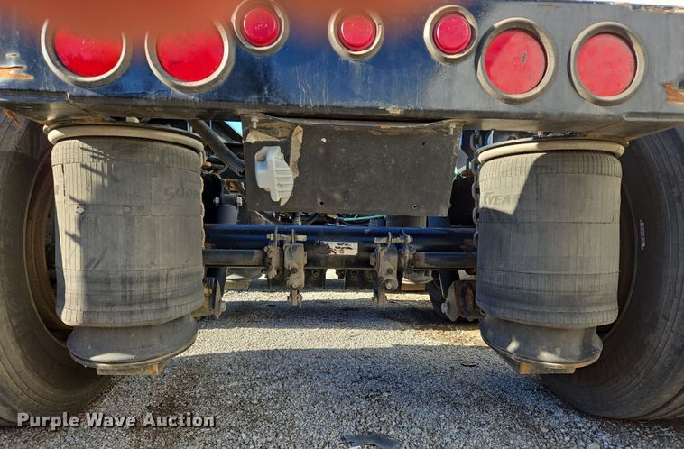 image for item DS3643 2020 Liddell M-60-F 120 lowboy equipment trailer