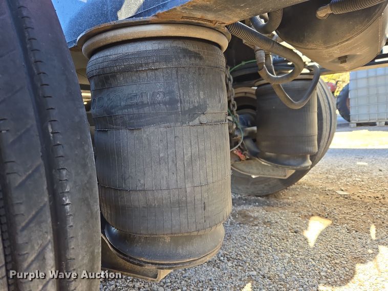 image for item DS3643 2020 Liddell M-60-F 120 lowboy equipment trailer