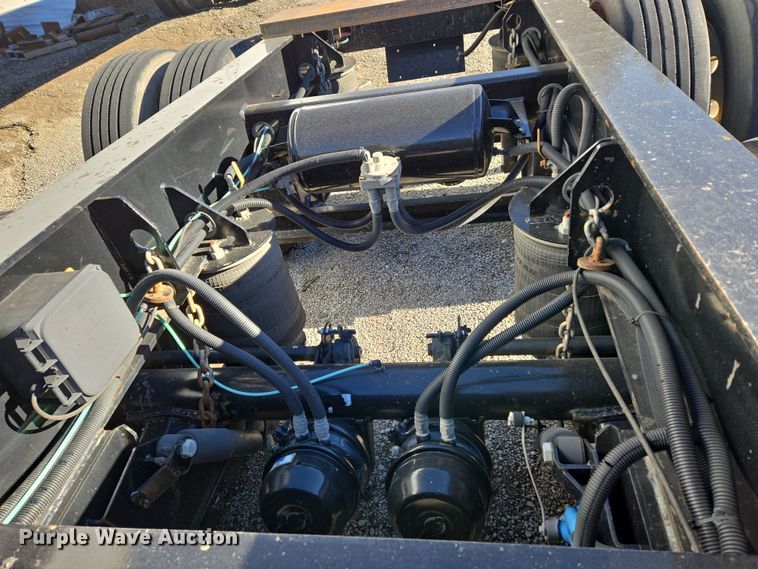 image for item DS3643 2020 Liddell M-60-F 120 lowboy equipment trailer