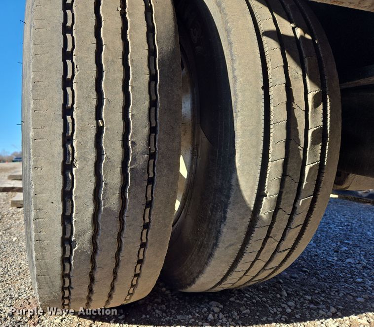 image for item DS3643 2020 Liddell M-60-F 120 lowboy equipment trailer