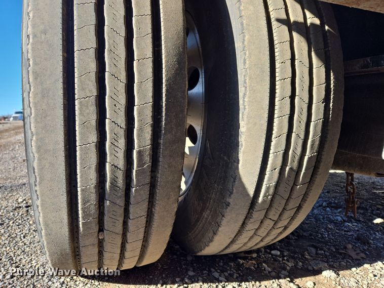 image for item DS3643 2020 Liddell M-60-F 120 lowboy equipment trailer