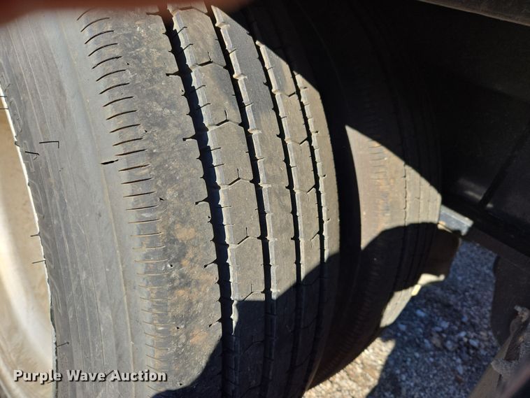 image for item DS3643 2020 Liddell M-60-F 120 lowboy equipment trailer