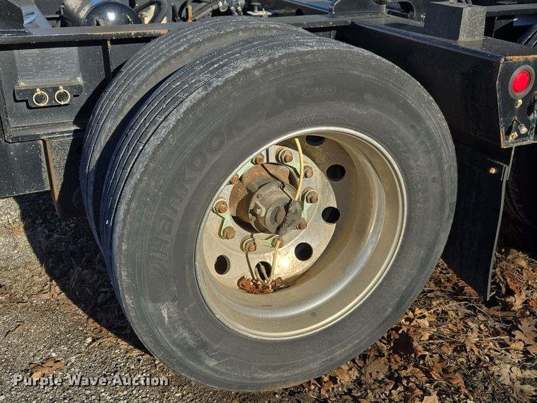 image for item DS3643 2020 Liddell M-60-F 120 lowboy equipment trailer