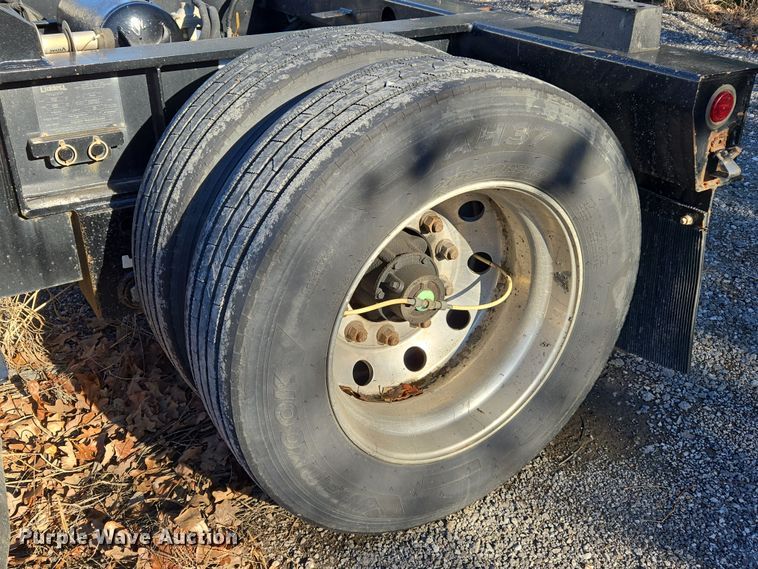 image for item DS3643 2020 Liddell M-60-F 120 lowboy equipment trailer