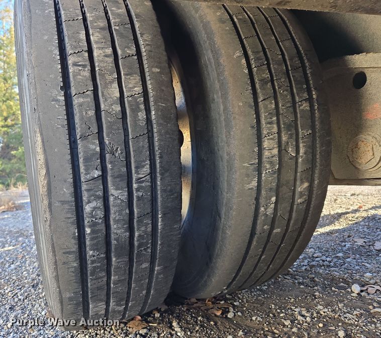 image for item DS3643 2020 Liddell M-60-F 120 lowboy equipment trailer