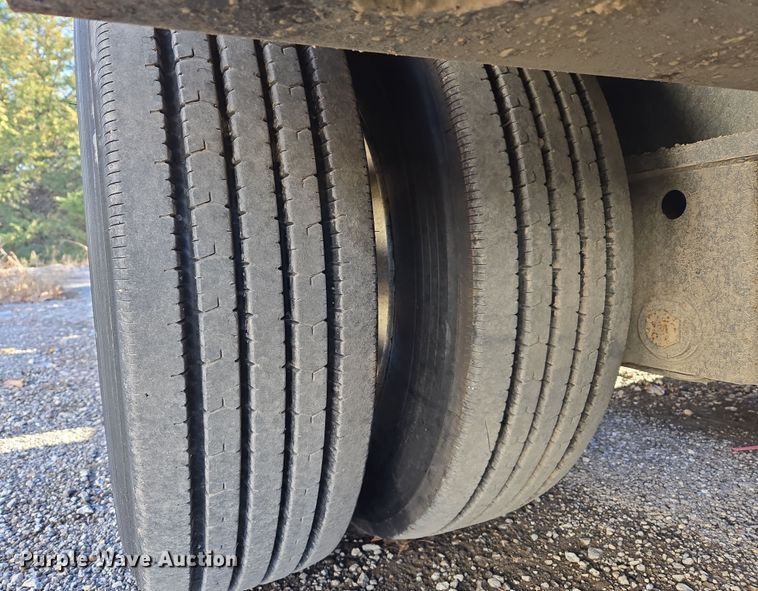 image for item DS3643 2020 Liddell M-60-F 120 lowboy equipment trailer