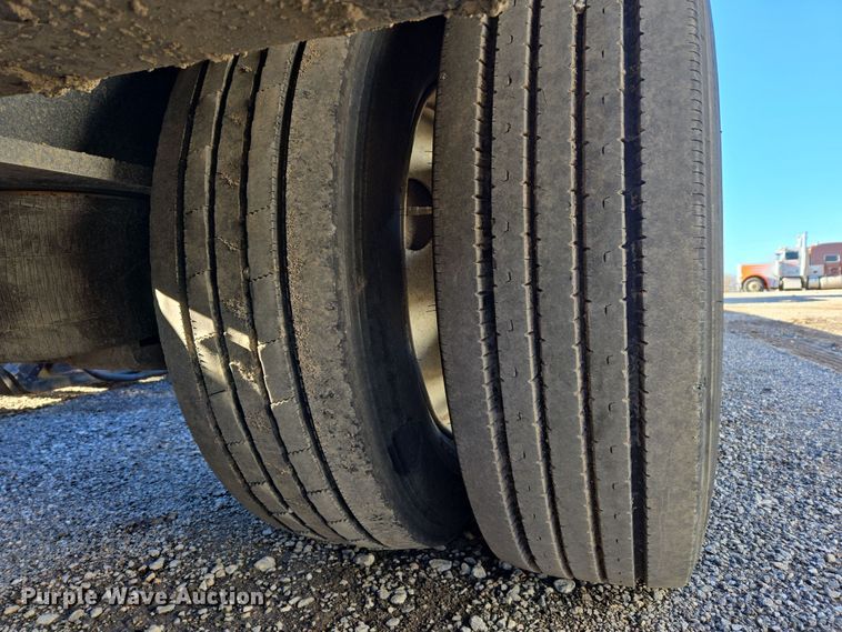 image for item DS3643 2020 Liddell M-60-F 120 lowboy equipment trailer