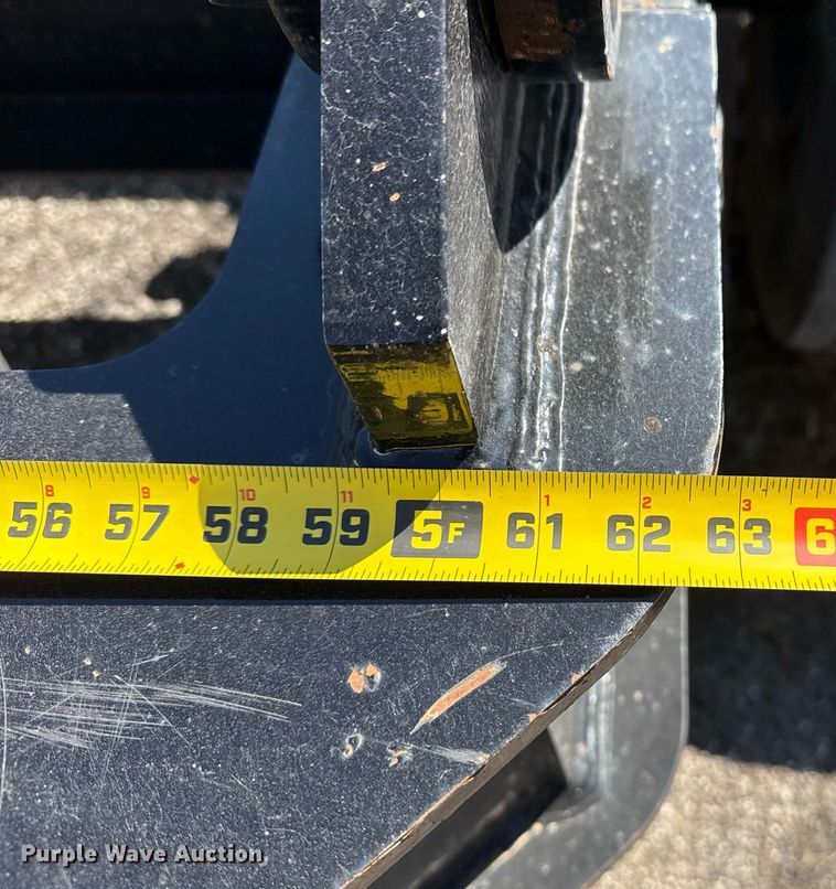 image for item DS3643 2020 Liddell M-60-F 120 lowboy equipment trailer