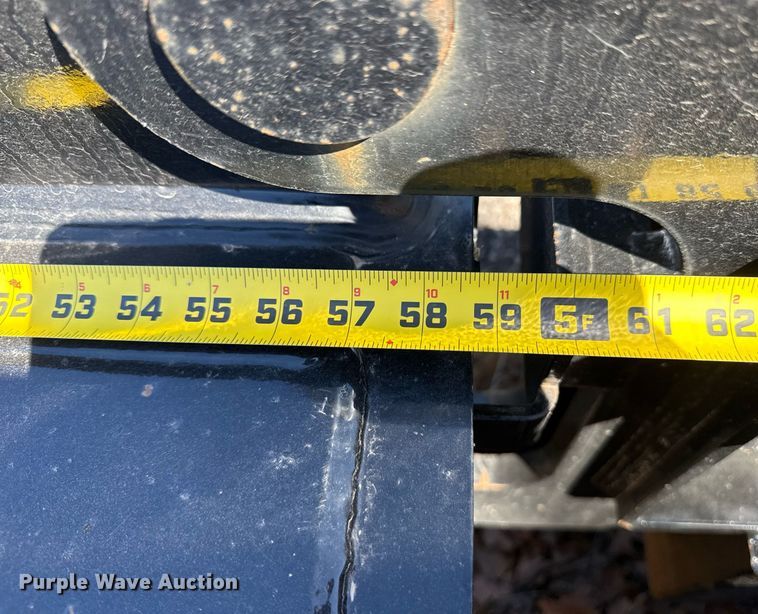 image for item DS3643 2020 Liddell M-60-F 120 lowboy equipment trailer