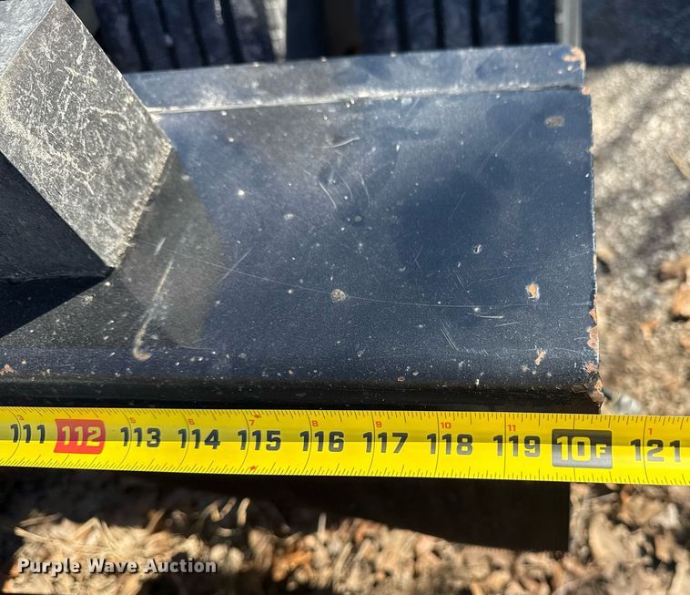 image for item DS3643 2020 Liddell M-60-F 120 lowboy equipment trailer