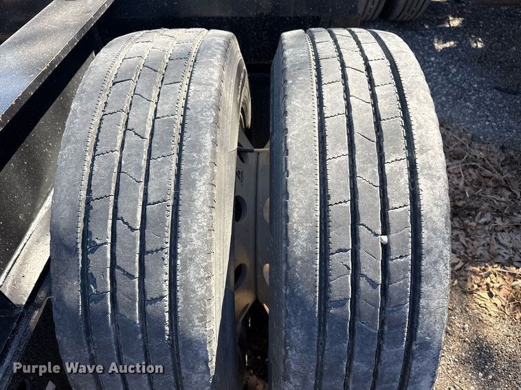 image for item DS3643 2020 Liddell M-60-F 120 lowboy equipment trailer