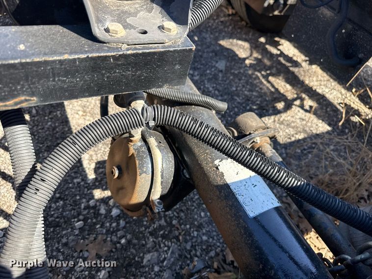 image for item DS3643 2020 Liddell M-60-F 120 lowboy equipment trailer