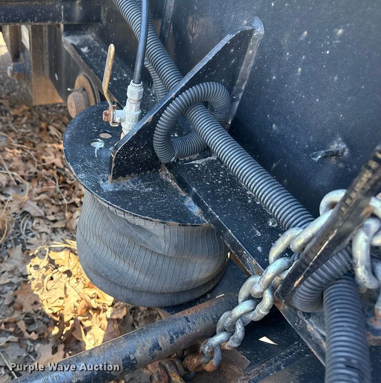 image for item DS3643 2020 Liddell M-60-F 120 lowboy equipment trailer