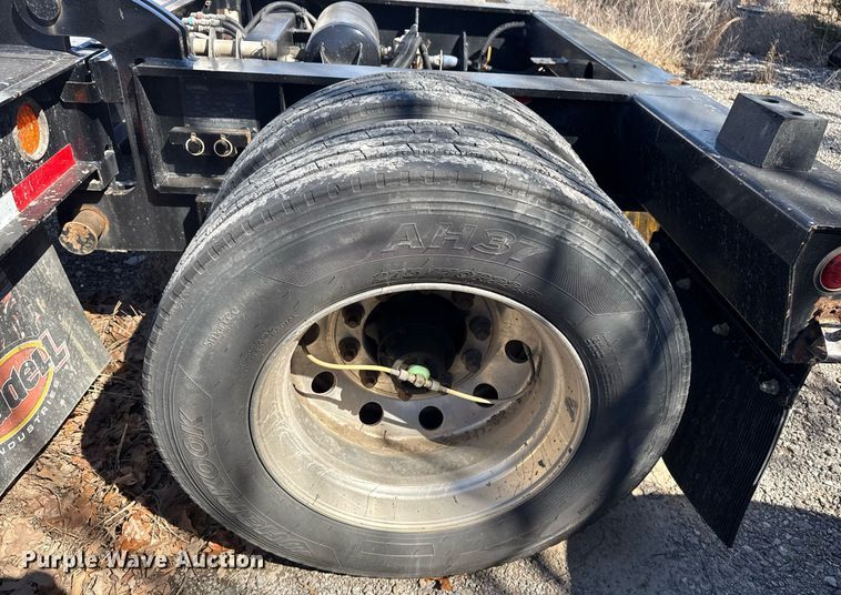 image for item DS3643 2020 Liddell M-60-F 120 lowboy equipment trailer