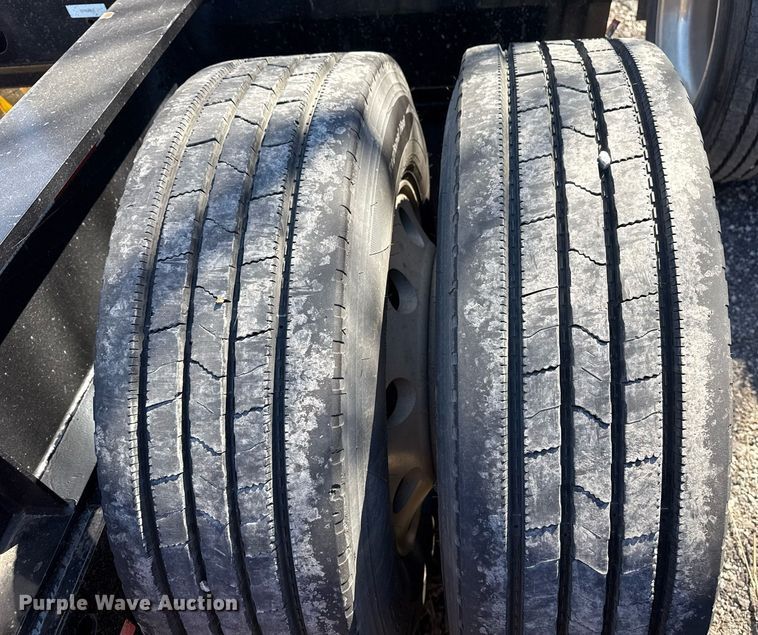 image for item DS3643 2020 Liddell M-60-F 120 lowboy equipment trailer