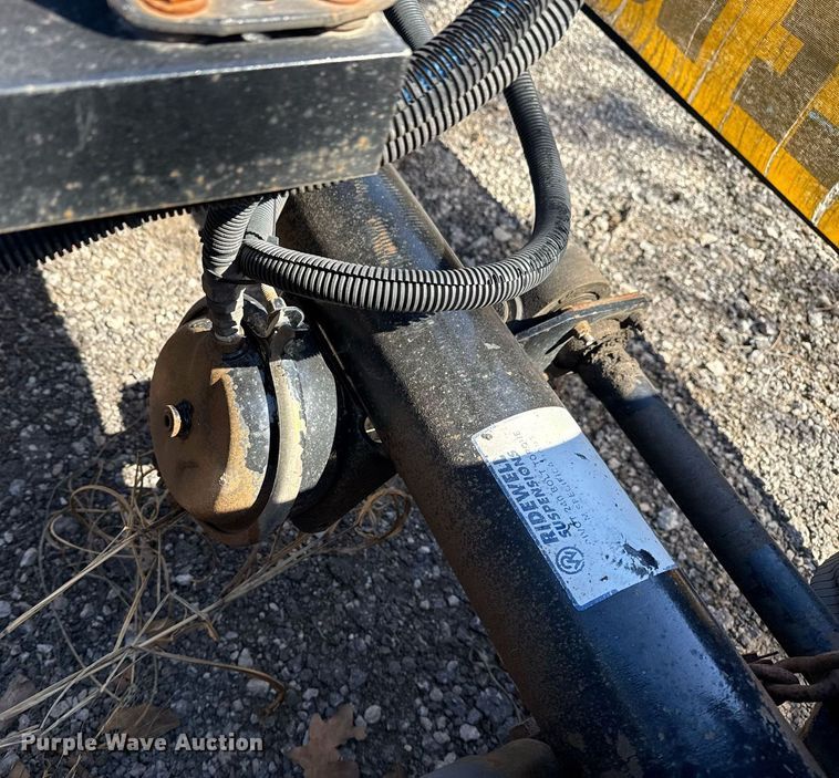 image for item DS3643 2020 Liddell M-60-F 120 lowboy equipment trailer