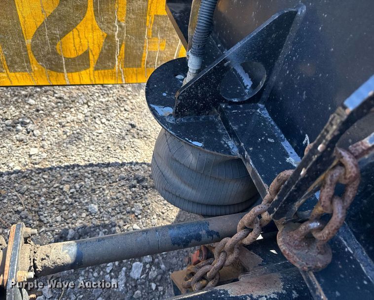 image for item DS3643 2020 Liddell M-60-F 120 lowboy equipment trailer