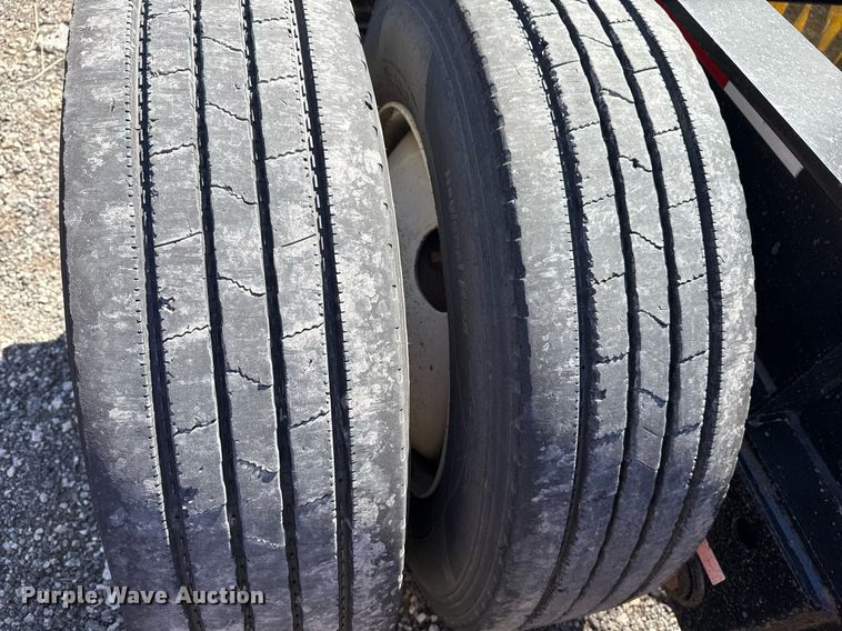 image for item DS3643 2020 Liddell M-60-F 120 lowboy equipment trailer