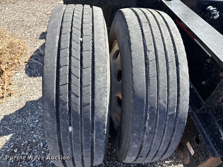 image for item DS3643 2020 Liddell M-60-F 120 lowboy equipment trailer