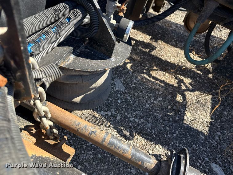 image for item DS3643 2020 Liddell M-60-F 120 lowboy equipment trailer