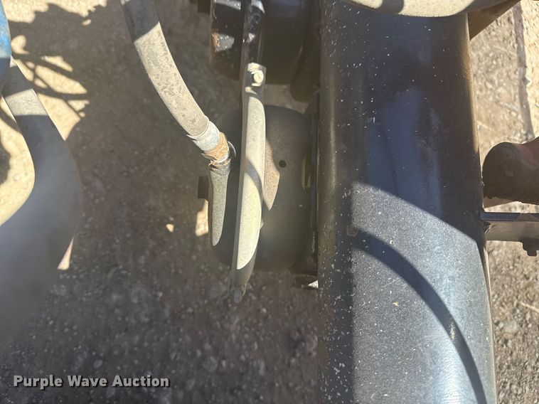 image for item DS3645 2018 Trail King TKFA1 flip axle