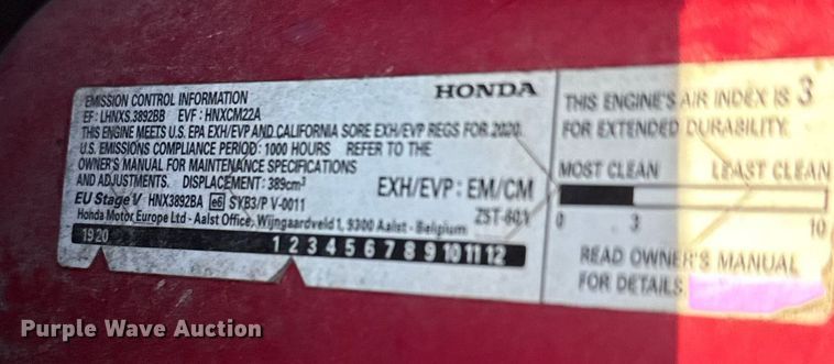 image for item DS3650 1996 Talbert 60T lowboy beam trailer