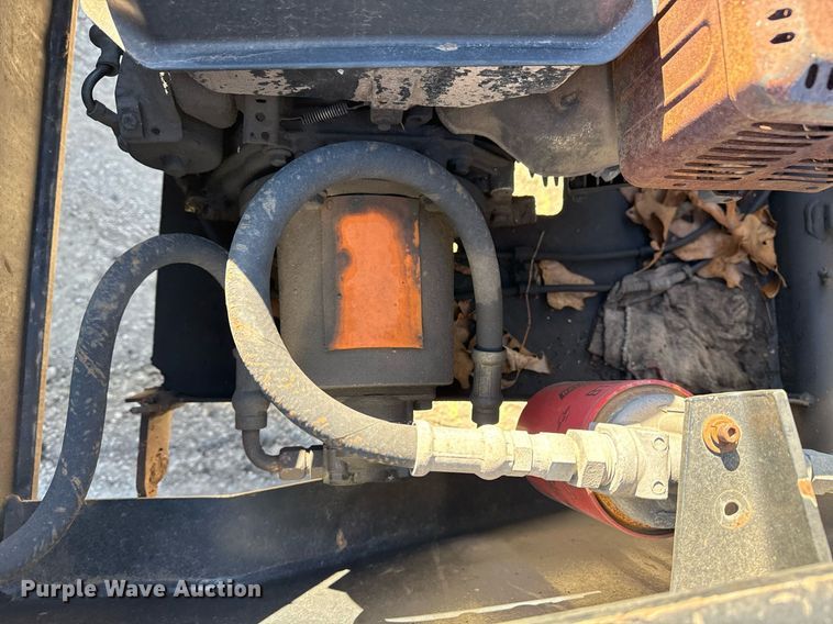 image for item DS3650 1996 Talbert 60T lowboy beam trailer