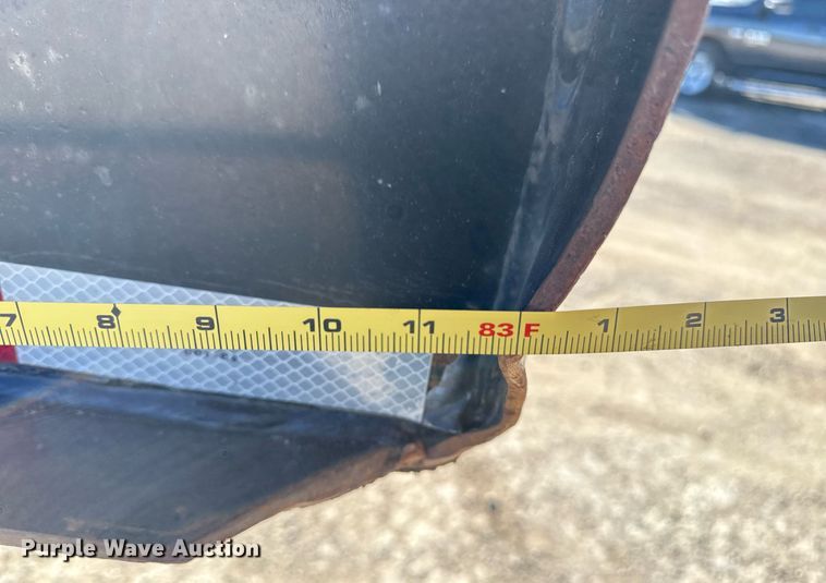 image for item DS3650 1996 Talbert 60T lowboy beam trailer