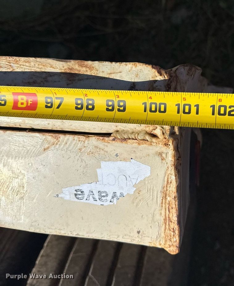 image for item DS3653 2009 Trail King TK110HDG-523 lowboy equipment trailer