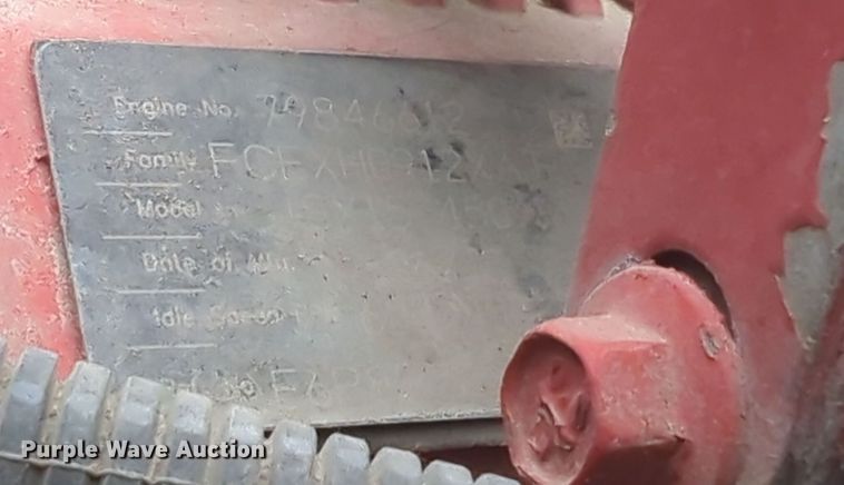 image for item DT6562 2016 Peterbilt  389 semi truck