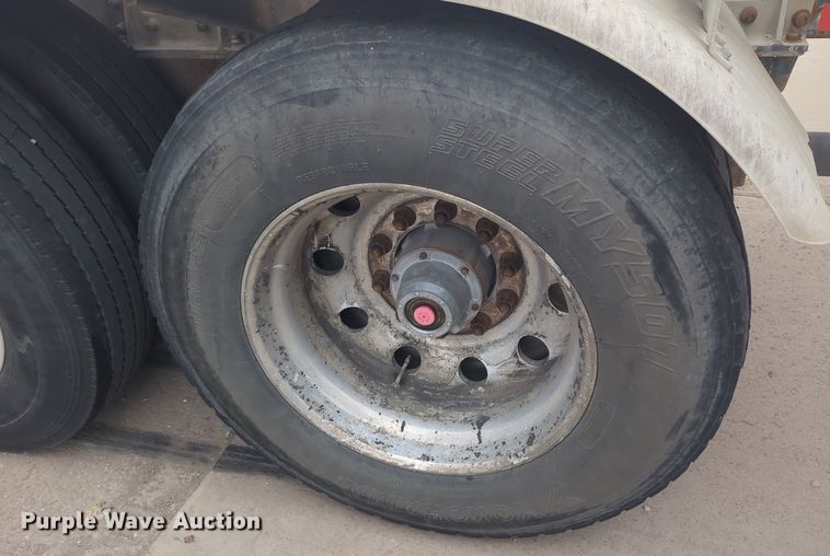 image for item DT6568 2007 Heil pneumatic dry bulk trailer