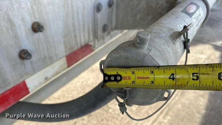 image for item DT6569 2008 Heil pneumatic dry bulk trailer