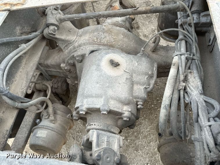 image for item DV0652 2011 Freightliner  Cascadia semi truck