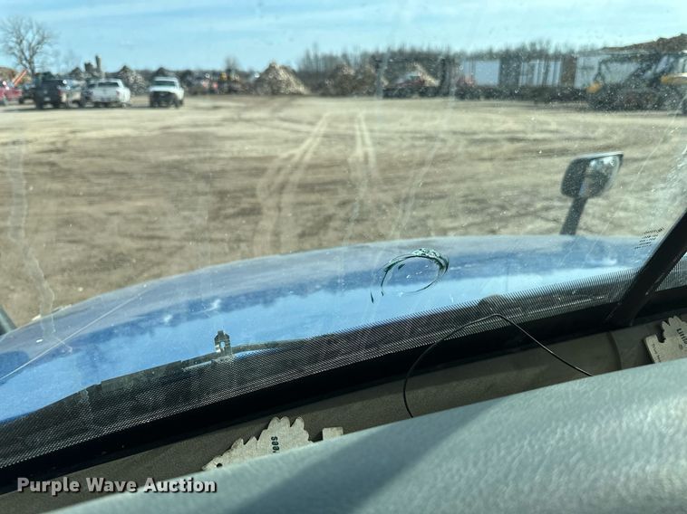 image for item DV0652 2011 Freightliner  Cascadia semi truck