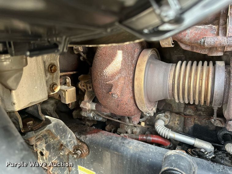 image for item DV0652 2011 Freightliner  Cascadia semi truck