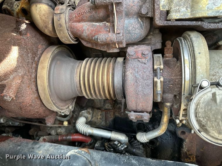 image for item DV0652 2011 Freightliner  Cascadia semi truck