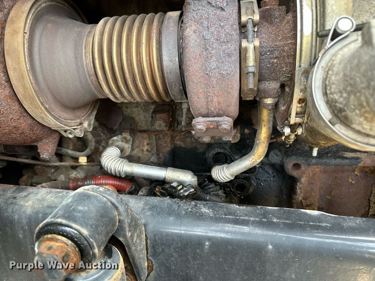 image for item DV0652 2011 Freightliner  Cascadia semi truck