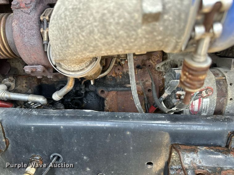 image for item DV0652 2011 Freightliner  Cascadia semi truck